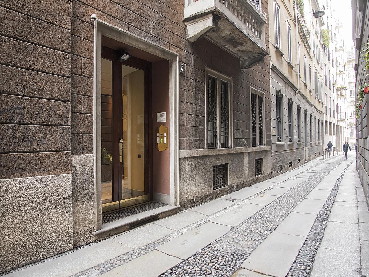 Easyhomes-Disciplini Milão Exterior foto